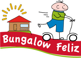 Campaña de camping gratis "Bungalow Feliz"